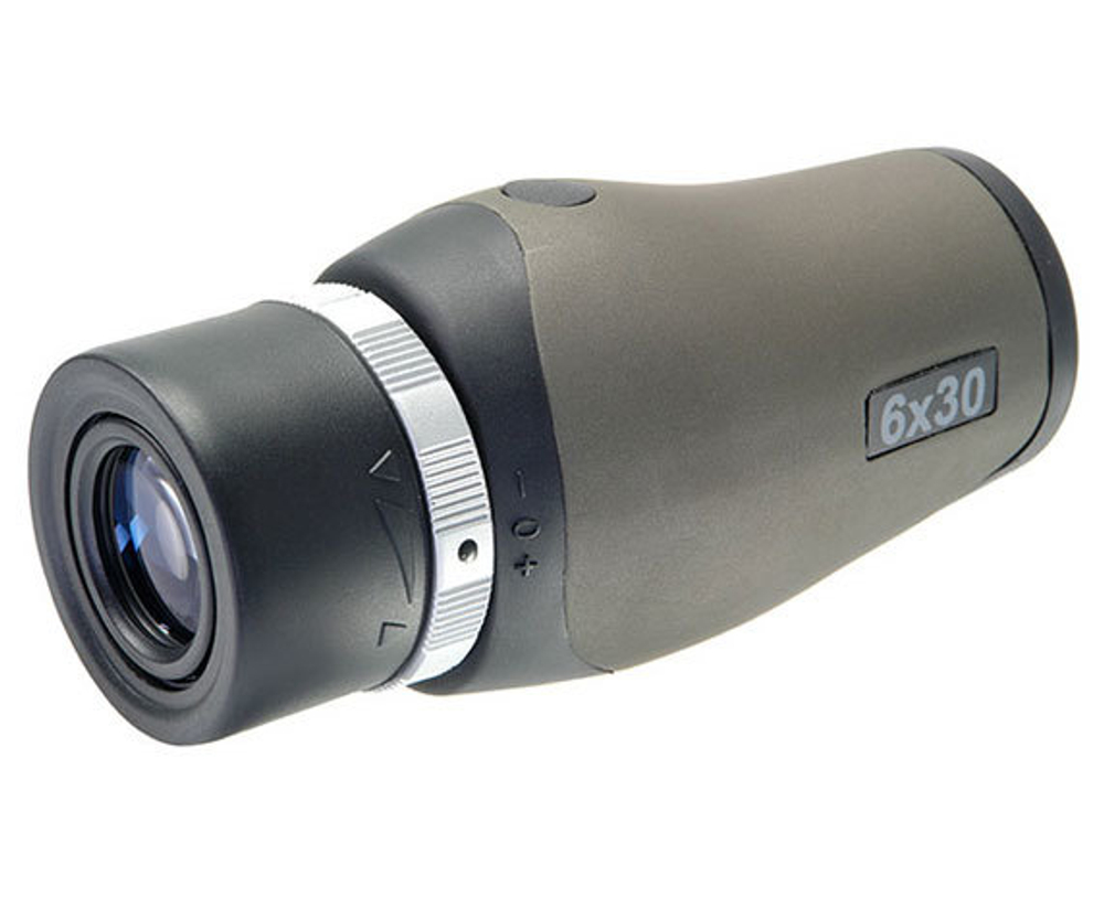 Резиновый выдвижной наглазник монокуляр Моя планета 6x30