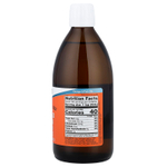 NOW Foods, рыбий жир с омега-3, лимонный вкус, 500 мл (16,9 жидк. унции)