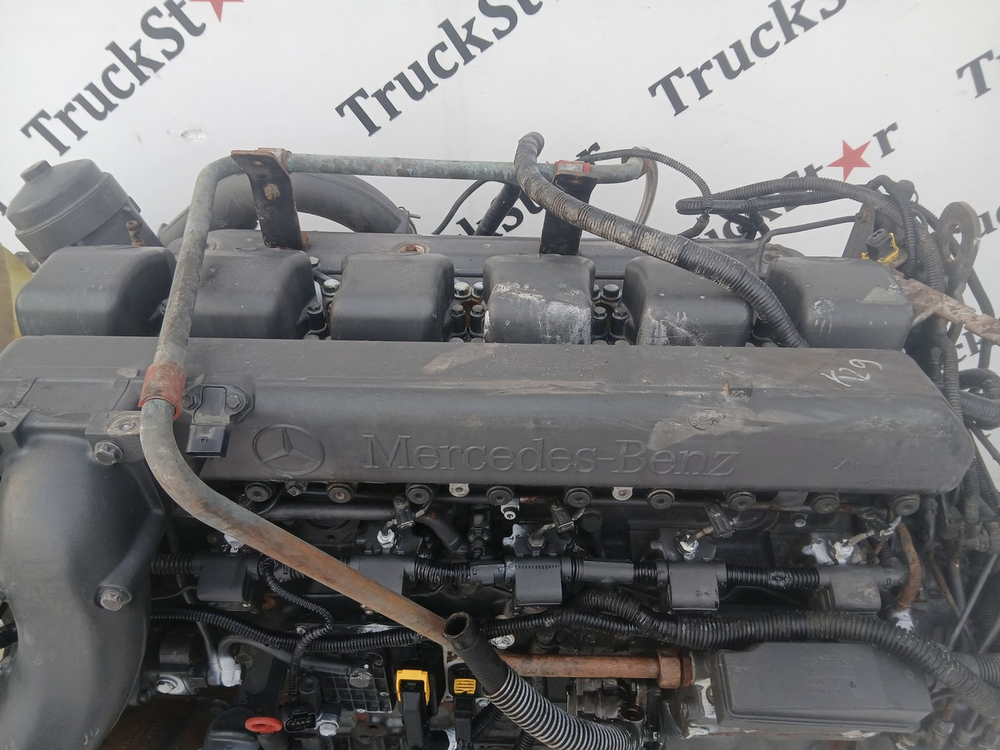 Двигатель в сборе OM457LA