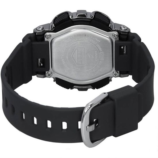 Часы Casio G-Shock GM-S110B-8A унисекс