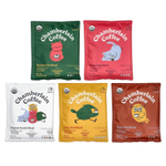 Chamberlain Coffee, Variety Box, 10 порционных пакетиков, 142 г (5 унций)