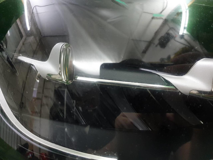 Фара правая Mercedes E W213 (2020-2023) LED