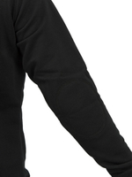 Свитшот Варгградъ мужской чёрный «LangSkip» (Puff) (с/н)