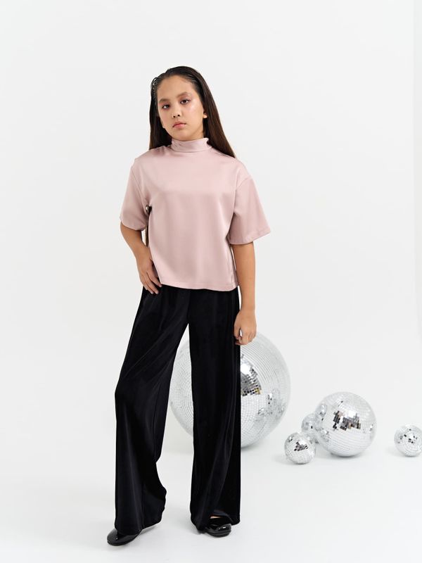 Топ атласный 