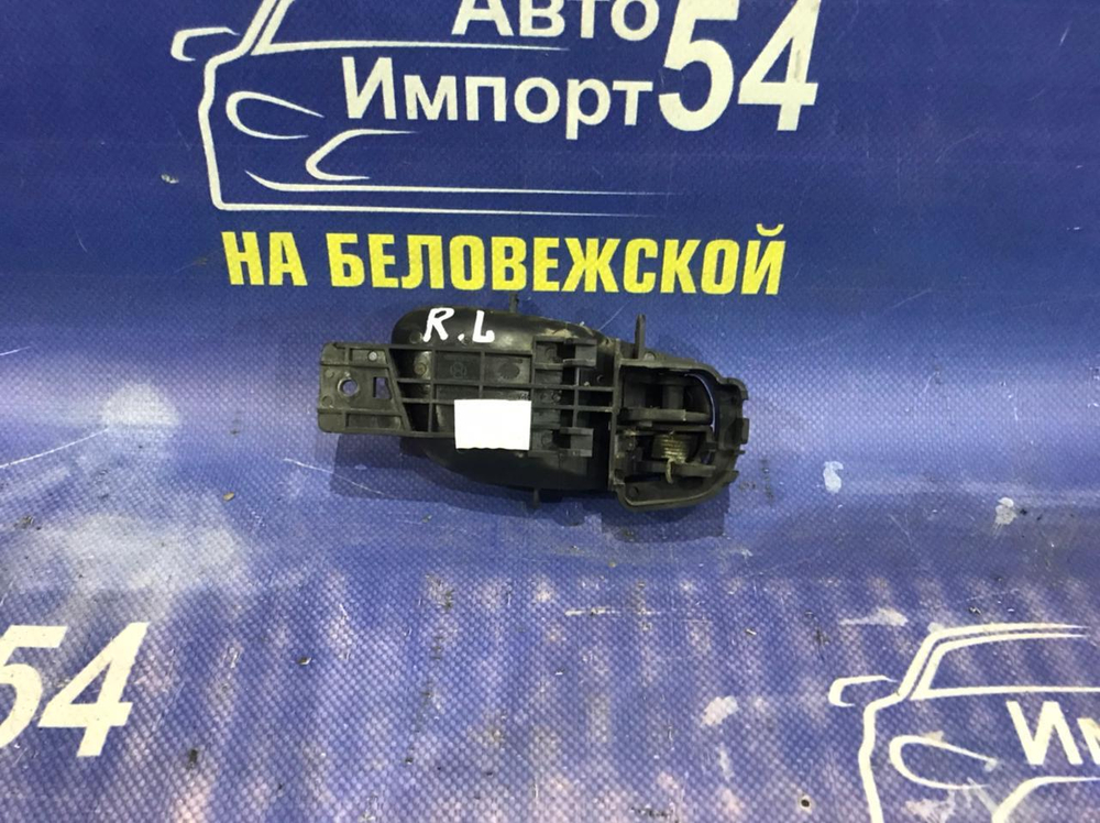 Ручка двери задней левой салонная CHEVROLET LANOS 2007