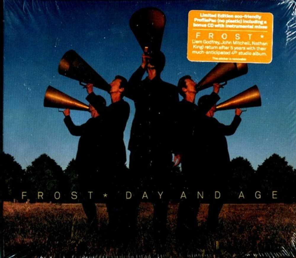 Frost / Day And Age (Limited Edition)(2CD)