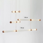 Pendant design lamp  Luna by Gabriel Scott (B)