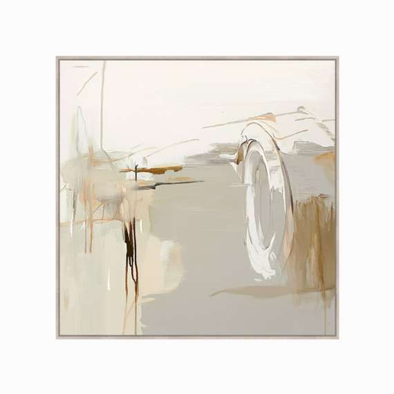 Постер Fluent 100х100