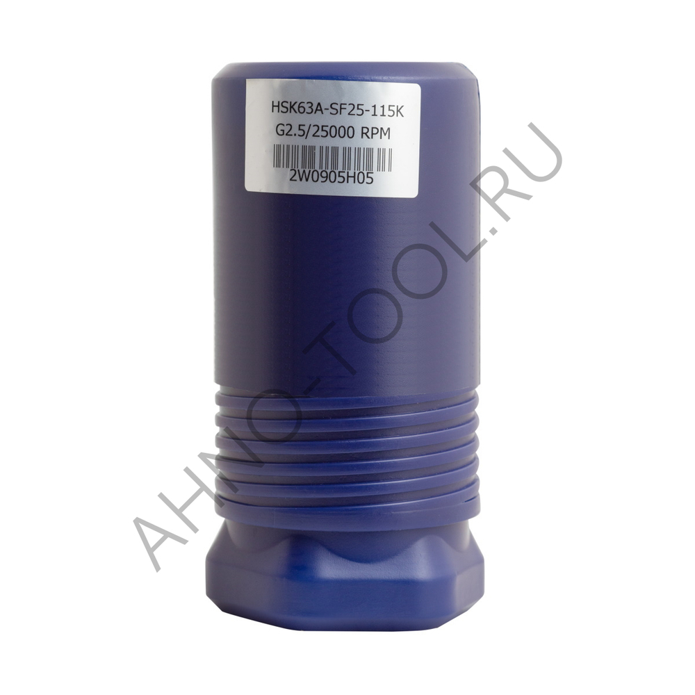 Патрон с термозажимом 4,5° HSK63A-SF25-115K BRIGHT-TOOLS