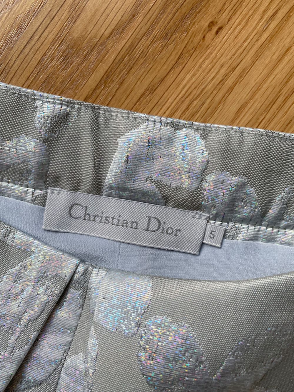 Шорты Christian Dior, 110