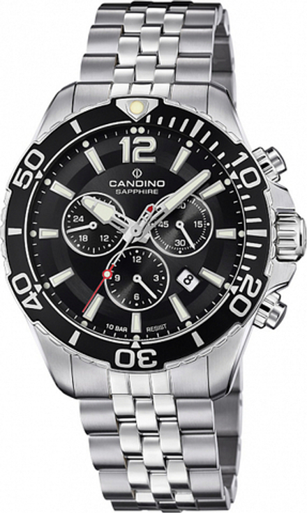 Швейцарские мужские наручные часы Candino C4714/3