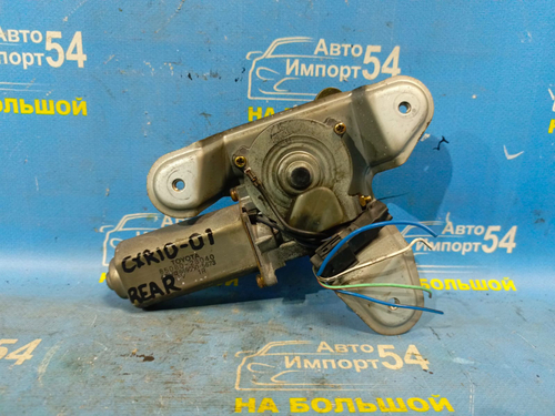 Моторчик заднего дворника TOYOTA ESTIMA 1993