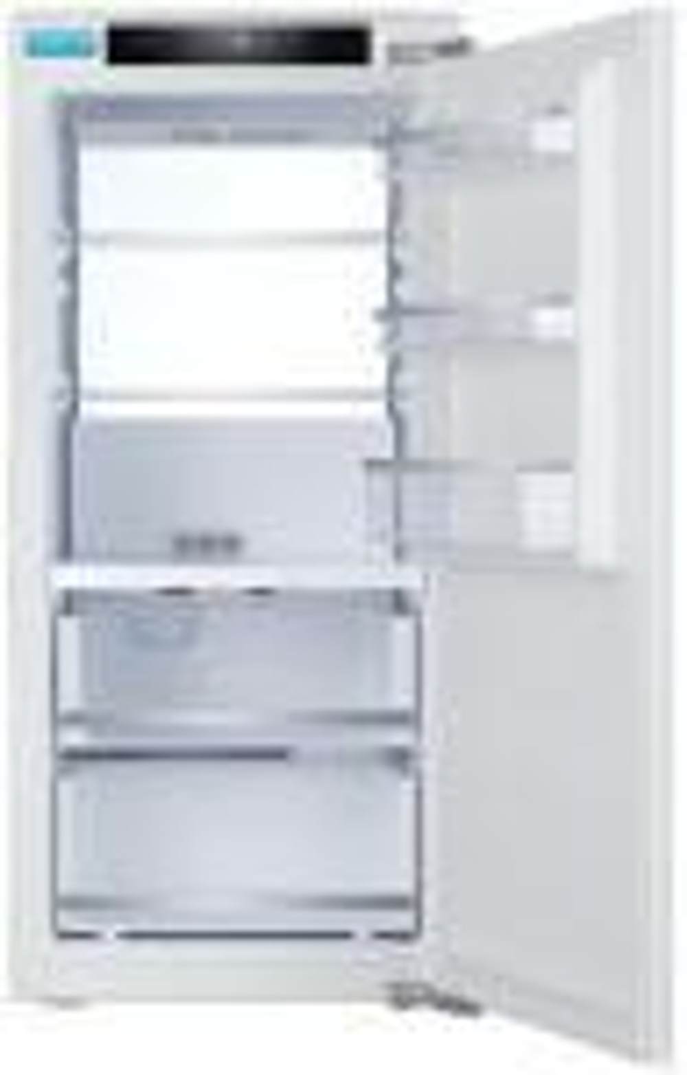 Встраиваемый однокамерный холодильник Korting KSI 1221