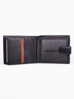 B225018R Preto - Портмоне с RFID защитой MP