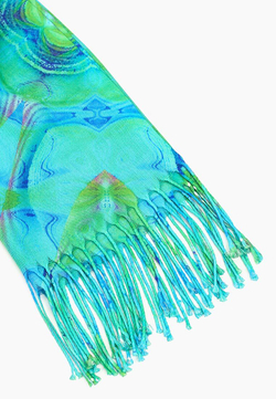 LIGVIANNI Палантин Scarf