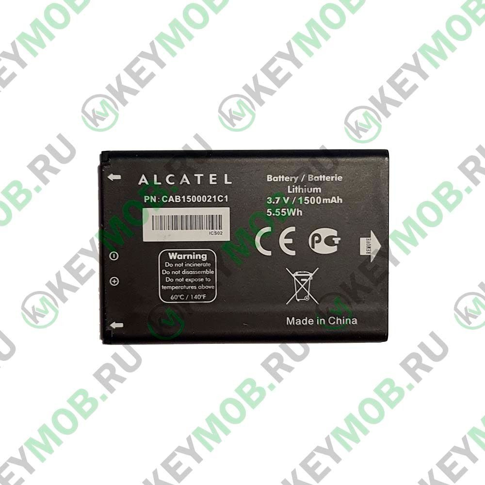 Батарея Alcatel CAB1500021C1