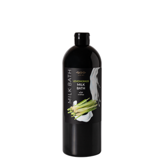 Bath milk Молочная Ванна Лемонграсс Spa№1 1000 мл
