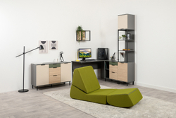 Кресло Марвэл Сетка, Зеленый