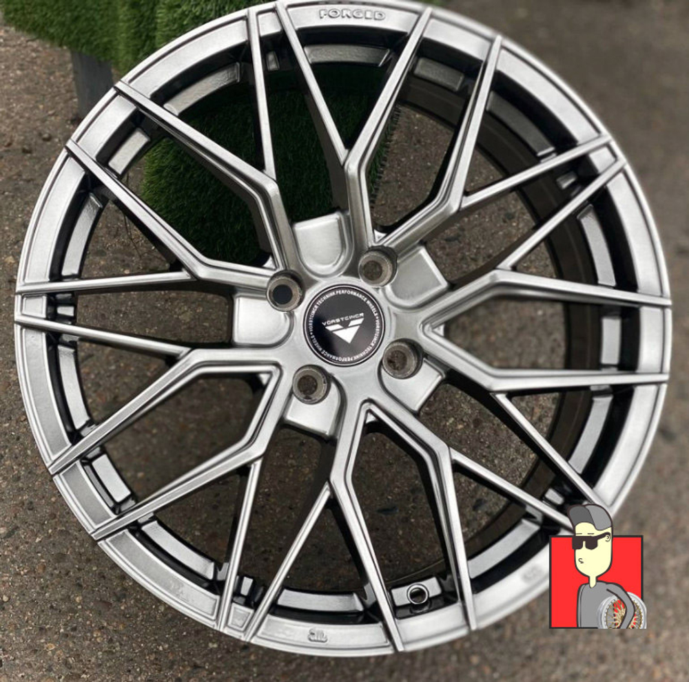 Комплект дисков Vorsteiner V-FF 107 17x7.5 et35 4x100