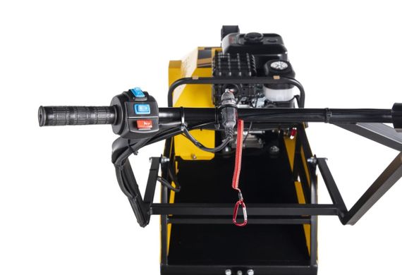 Мотобуксировщик SHARMAX Enduro SE500 1450 HP20