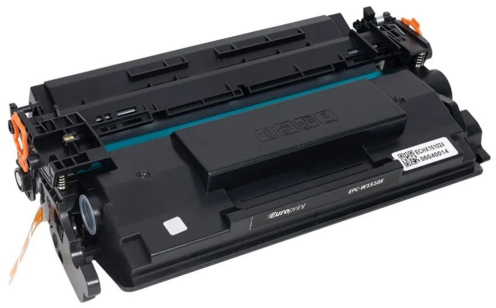 Картриджи Europrint EPC-W1510X (Без чипа) черный