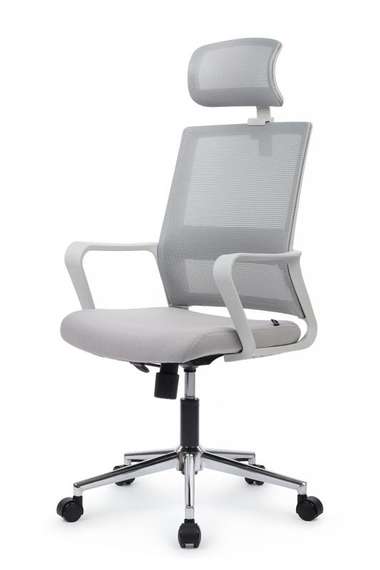 Кресло Mint RCH M1029HWE Серый