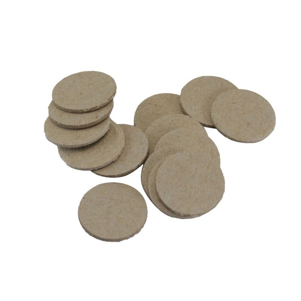 Прокладка картонная на дробь (300 шт.), Военохот