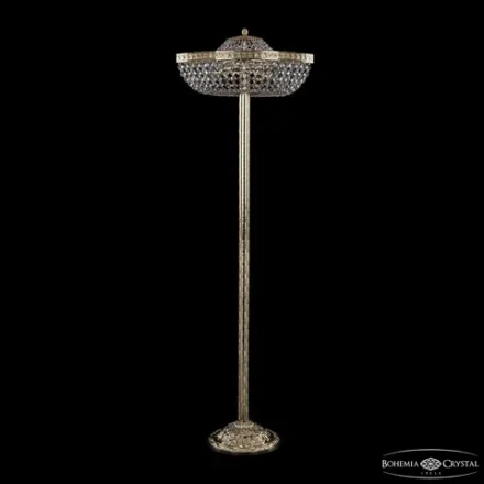 Торшер Bohemia Ivele 19113T6/45IV-138 G
