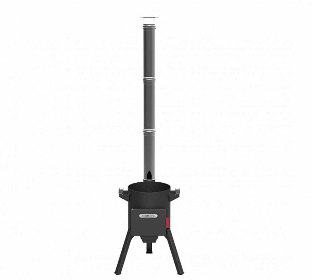 Печь Grillver «Берель 360»