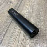 ДТКП закрытого типа RD SM43 для карабина Blaser R8 (.300WM, 30-06, M15x1) Титан, Русский дракон