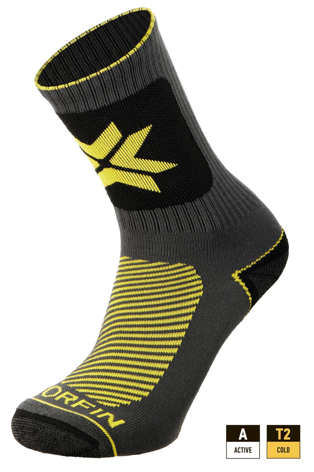 Термоноски Norfin T2A BALANCE HIKING CREW р.(45-47) XL