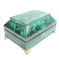 Ларец из натурального камня