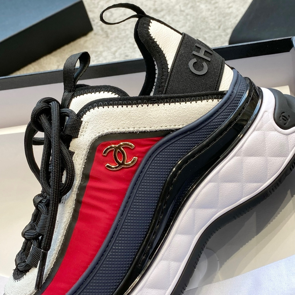 Chanel Trainers