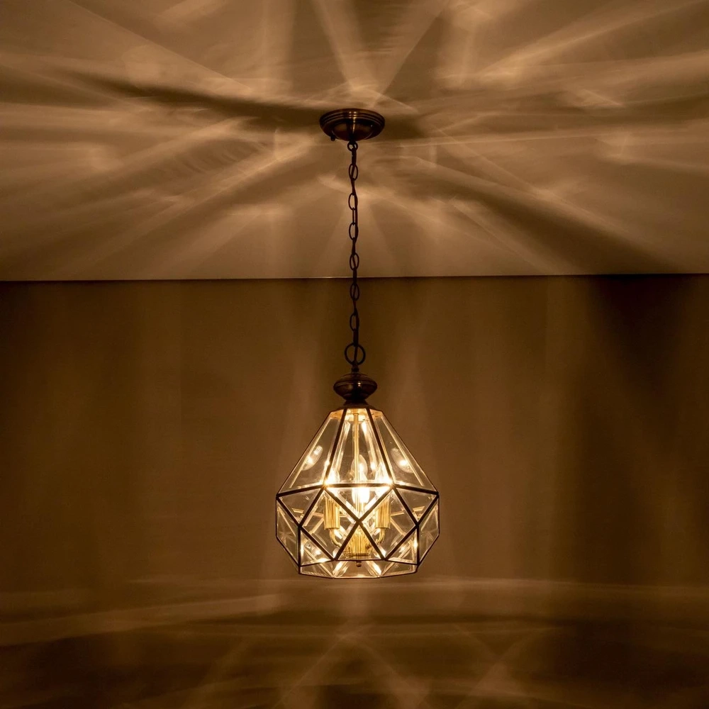 Подвесной светильник Citilux ВИТРА-1 CL442130