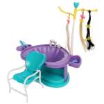 Мебель для кукол "Салон красоты" (кукла не вх. в комплекте ) 302801