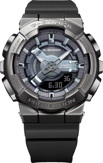 Часы Casio G-Shock GM-S110B-8A унисекс▪