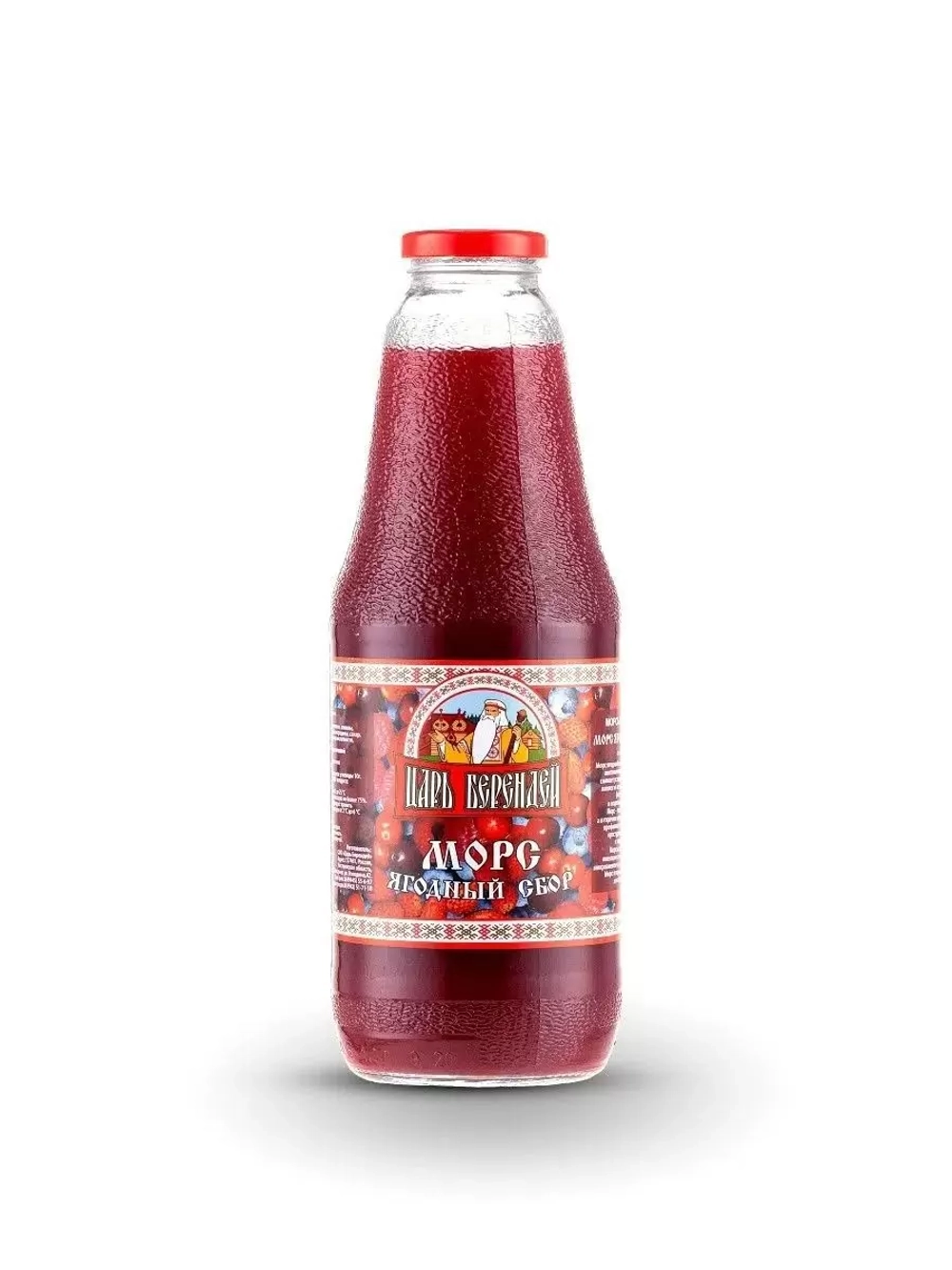 Морс Вишневый 1 литр