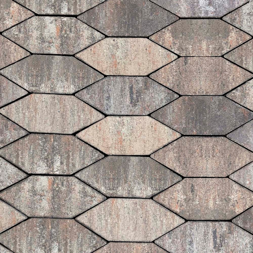 СКОШЕННЫЙ ШЕСТИУГОЛЬНИК Б.1.ШГ.6