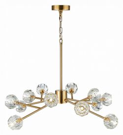 Подвесная люстра ST-Luce Romano SL1166.303.12