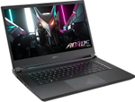 Ноутбук  GIGABYTE AORUS 15 15.6 ", Core i7, 8 Гб RAM, 1 Тб SSD, GeForce RTX 4060, Черный