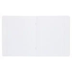 Тетрадь, 12 листов, клетка, пластик, Erich Krause, Pastel, Классика CoverPrо, голубой