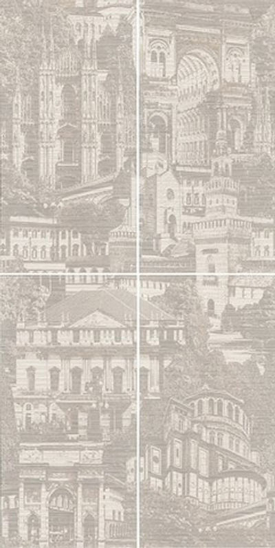 Панно Веласка HGD/A423/4x/11037R