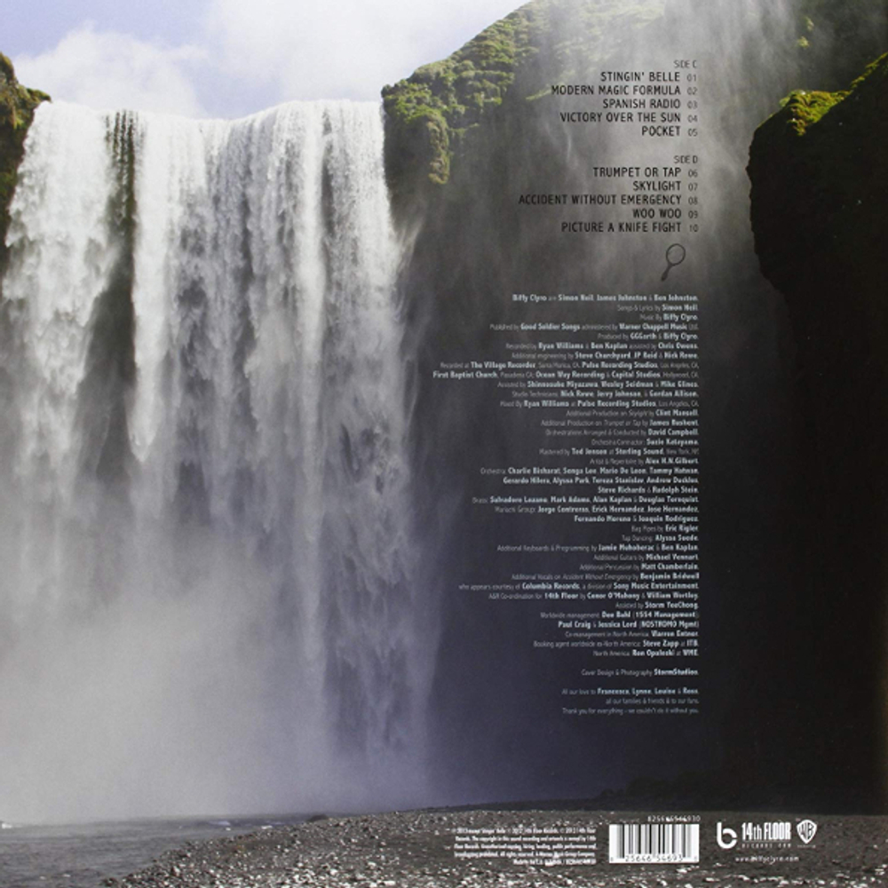 Biffy Clyro / Opposites (2LP)