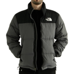 Пуховик The North Face 700 (Grey)