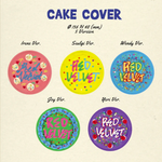 Альбом Red Velvet - The ReVe Festival 2022 - Birthday (Cake Ver.)