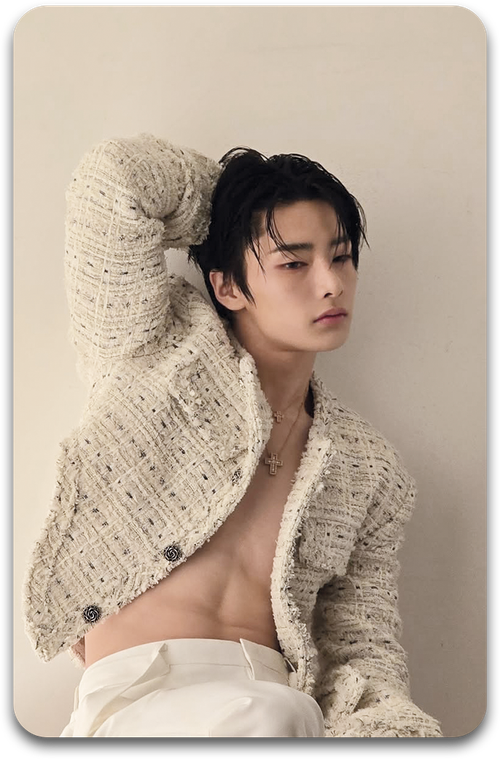 Карта / STRAY KIDS #2213