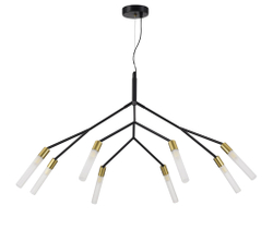 Светильник подвесной Evoluce Kaito SLE1129-403-08