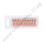 Наконечник FoxWeld M8х30х1.2 (AL) (141.0015/MD0005-62, пр-во FoxWeld/КНР)