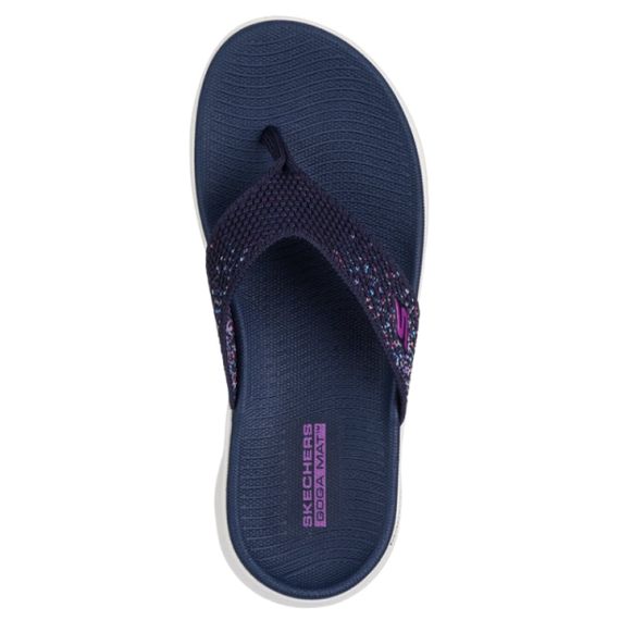 Skechers Go Walk Flex 'Navy Blue'
