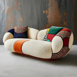 Диван полукруглый Picasso